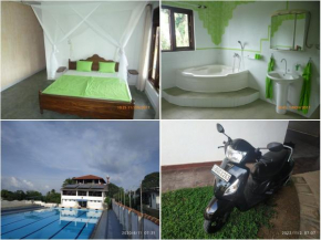 SC Galle with 25m Pool and Kitchen - Loft